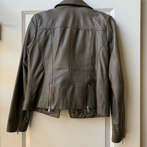 100% Leather jacket by BB Dakota